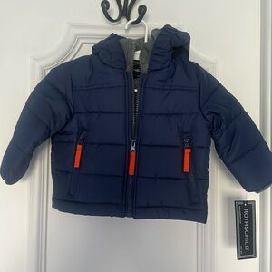 NWT | Rothschild | Puffer Jacket | 3-6 Months